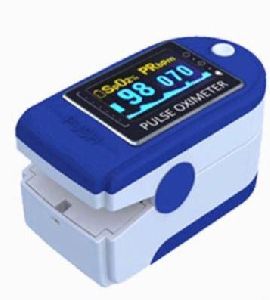 Fingertip Pulse Oximeter