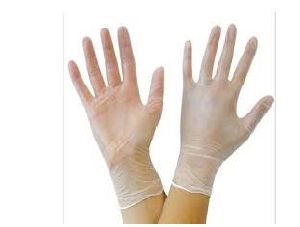 Vinyl Examination Gloves