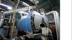 Used Steam Boiler