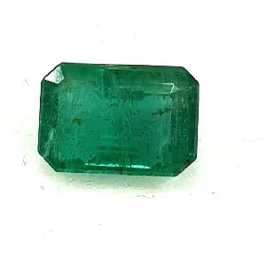 4.63 Ct Certified Super Premium Unheated Natural Zambian Emerald Gemstone