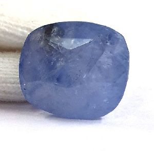 5.07 ct Natural Certified Ceylon Blue Sapphire