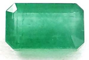 5.20ct Premium Grade Certified Natural Zambian Emerald Green Panna