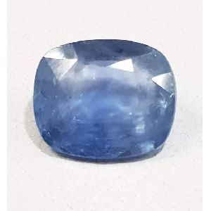 6.13ct 7 ratti Certified Untreated Unheated Ceylon Natural Blue Sapphire