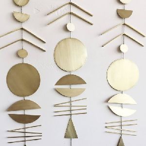 Brass Wall Hangings