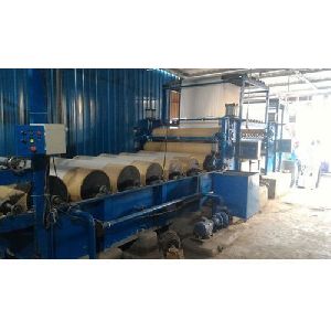 Open Width Fabric Mercerizing Machine