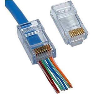 Cat6 Cable Connector