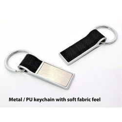 pu keychain