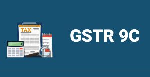 GSTR 9C GST Audit Services