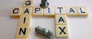 Income Tax Return for Capital Gain on Share Market