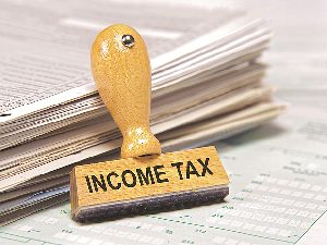 Income Tax Return for Individual