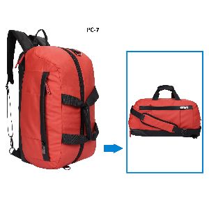 Duffel Backpack Bags