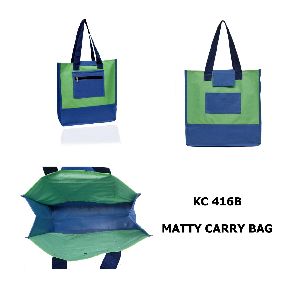Matty Carry Bags