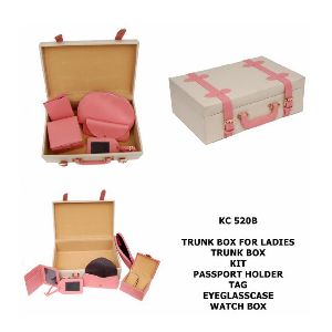 Trunk Box For Ladies