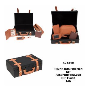 Trunk Box For Mens
