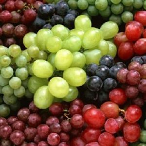 Fresh Grapes