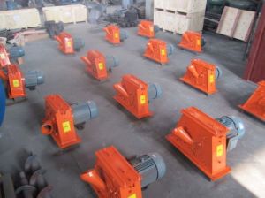 shot blasting machine accessories