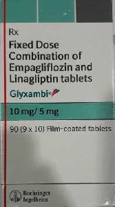 Glyxambi 10mg