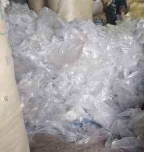 PET LDPE Flake Scrap