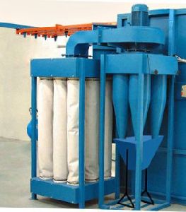 Powder Coating Plant