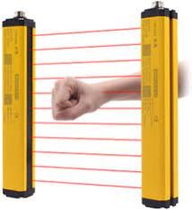 Hand Safety Curtain Sensor