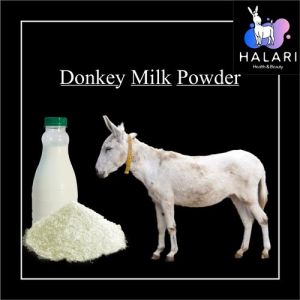 donkey milk powder