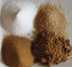 raw cane sugar