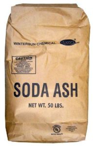 Soda Ash