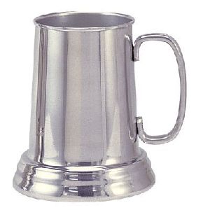 Aluminum Beer Mug