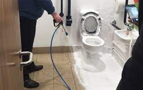 washroom cleaning services