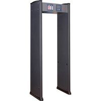 9 ZONE Door Frame Metal Detector