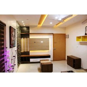 Flat Interior Designing Services