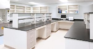 Lab Interior Designing Services