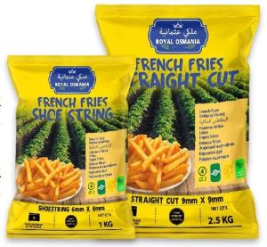 Royal Osmania French Fries