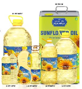 Royal Osmania Sunflower Oil
