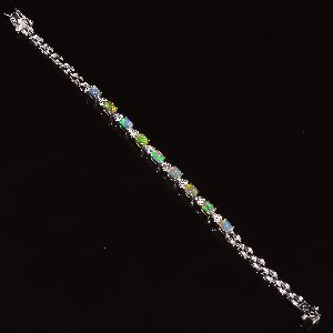 Beautiful Sterling Silver Bracelet