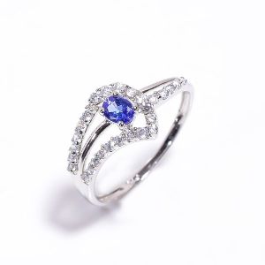 FD-14 Ethnic Cubic Zirconia Ring