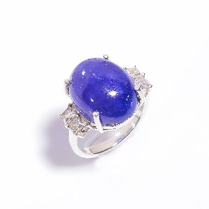 FD-34 Ethnic Cubic Zirconia Ring