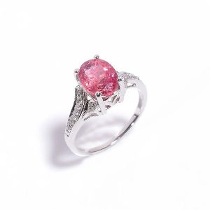 FD-38 Ethnic Cubic Zirconia Ring