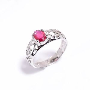 FD-4 Ethnic Cubic Zirconia Ring