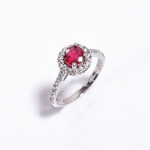 FD-45 Ethnic Cubic Zirconia Ring