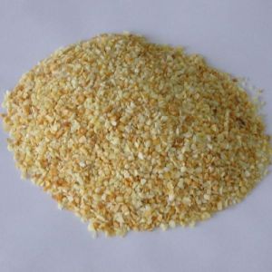 Dehydrated Garlic Granules