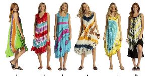 RAYON SUNDRESS