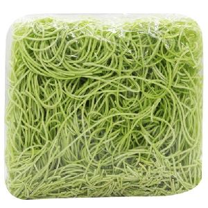 spinach noodles