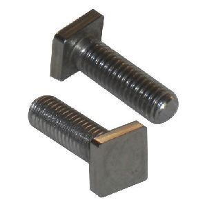 Stainless Steel Square Bolts