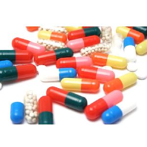 Furazolidone capsules