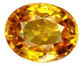 Gemstone- Yellow Sapphire