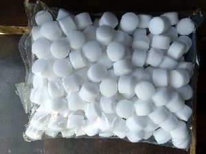 refined naphthalene balls