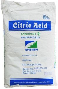 Citric Acid Anhydrous