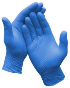 Nitrile Hand Gloves