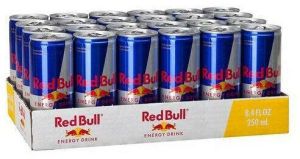 Redbull Energy Drink